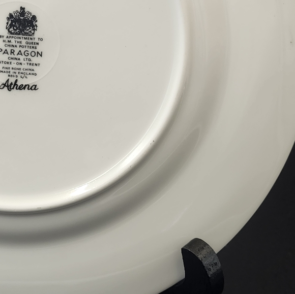 Paragon Athena salad plate - Picture 9 of 10